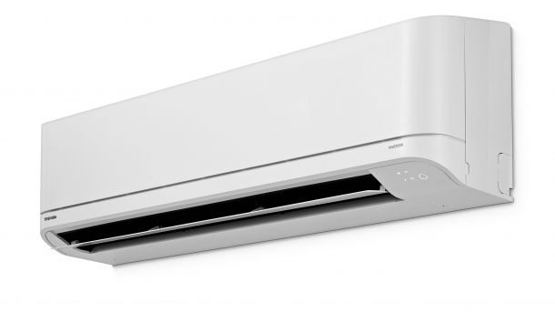 TOSHIBA lance son nouveau mural Suzumi+ R32