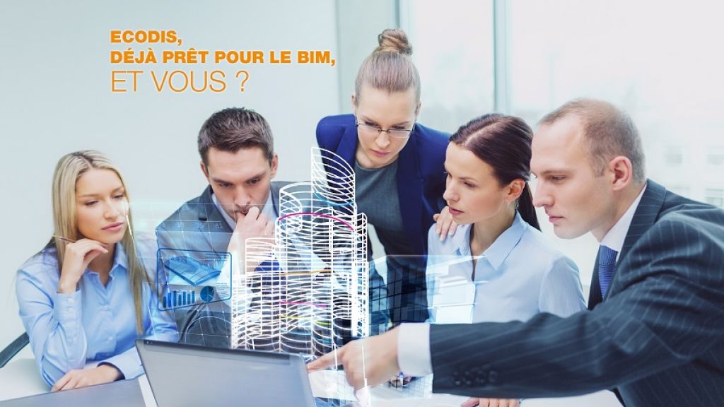 Un pionner du BIM sur son secteur !