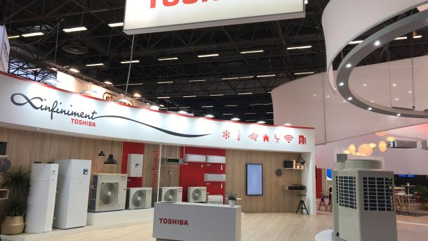 Une actualité riche à l'occasion du salon Interclima