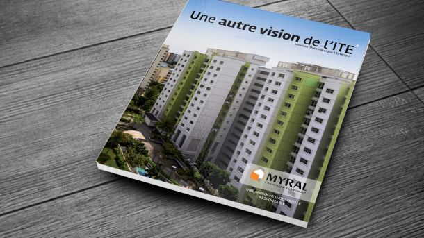 Une autre vision de l'isolation thermique par l'extérieur