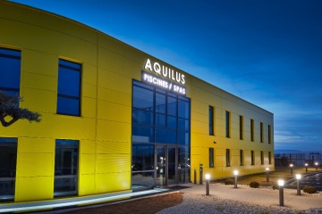Xavier Fourel, président du Groupe Aquilus : « Avec + 40% de piscines livrées en 2021, nous mettons le cap vers une nouvelle année record »