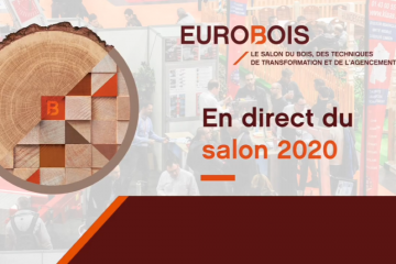 [Eurobois 2020] Éric Tiberghien, Directeur Commercial de SALICE France