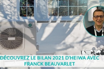 Interview Franck Beauvarlet - Bilan Heiwa 2021