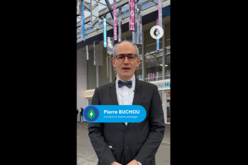 Hyvolution 2023 : Interview of Pierre Buchou, Hyvolution events manager - Ending