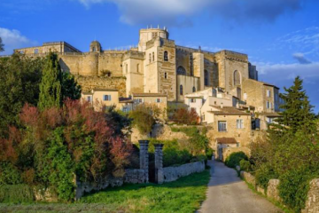 Le château de Grignan : quand l’histoire façonne la pierre…