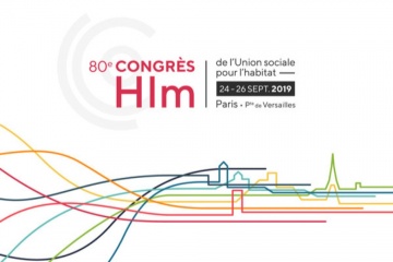 Rendez-vous au 80e Congrès de l’Union Sociale pour l’Habitat à Paris !