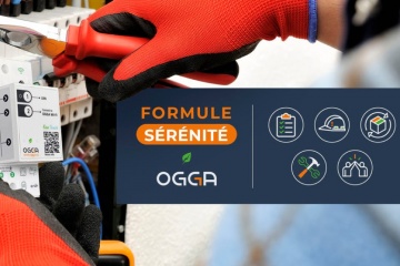 Nouvelle offre : Formule sérénité OGGA