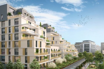 Annonce : Cogedim choisit OGGA pour connecter les logements du futur quartier Issy Cœur de Ville !