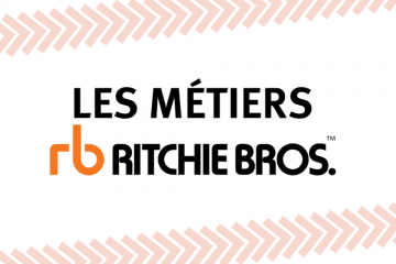 [Episode 1] Les métiers Ritchie Bros : Commercial Agricole