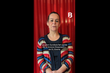 Eurobois : Interview de Florence Rousson Mompo, Directrice de la division Greentech+