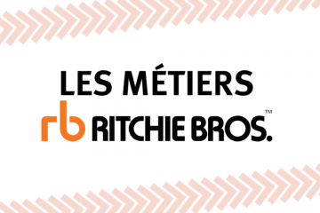 [Episode 2] Les métiers Ritchie Bros : Responsable Logistique