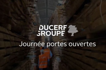 Journées Portes Ouvertes - Groupe Ducerf