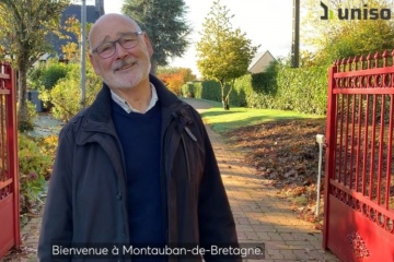 Alain Page, client Ouest Eco-Logis en Bretagne : « Confort, esthétique, acoustique… Avec Uniso, la transformation de ma maison est dingue ! »