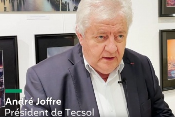 Open Energies | Entretien avec André Joffre, Président de Tecsol - Universités d'Enerplan