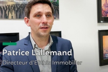 Entretien avec Patrice Lallemand, Elithis Immobilier