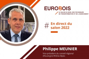 Interview de M. Philippe MEUNIER