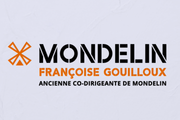 Mondelin Françoise Gouilloux, fille de Roger Mondelin, dévoile les coulisses de l’entreprise depuis ses débuts !