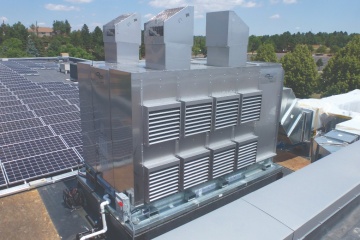 SEELEY International lance le CW80 et élargit sa gamme Climate Wizard pour le gros tertiaire