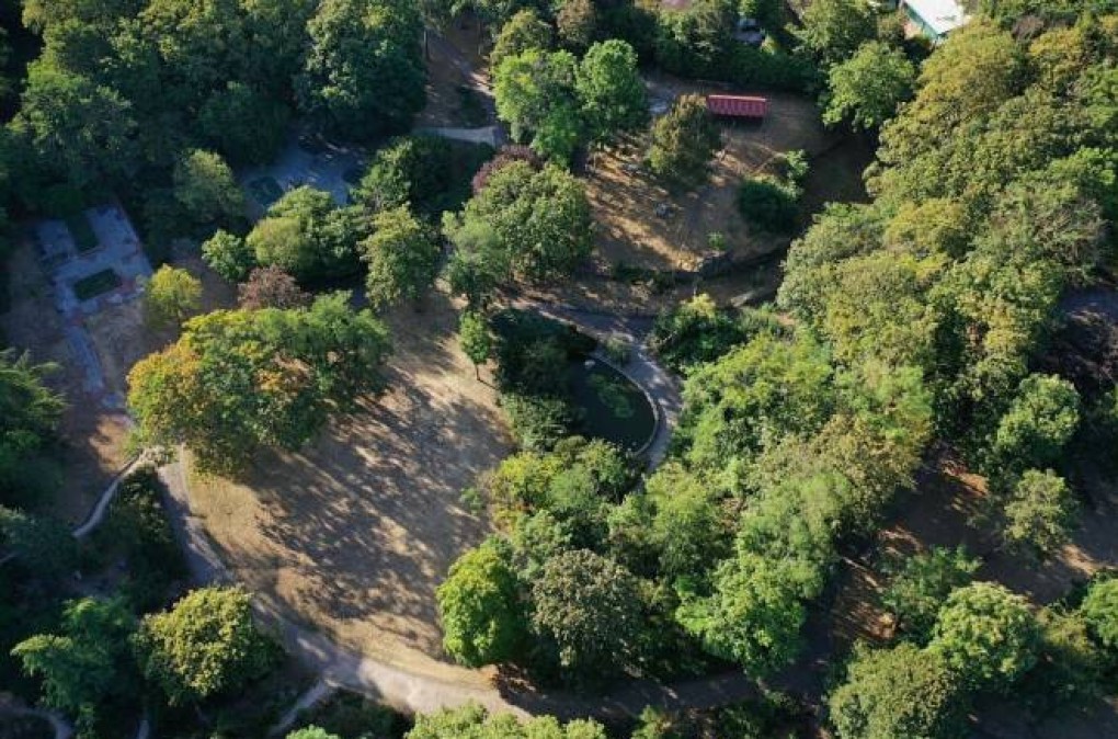 Le Parc des Carrières de Bacquin : berceau de la ville de Dijon