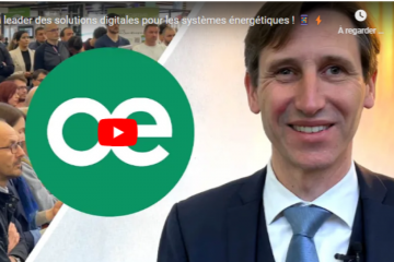 OPEN ENERGIES - le nouveau rendez-vous dédié à la production photovoltaïque, à l’autoconsommation et au pilotage des systèmes énergétiques