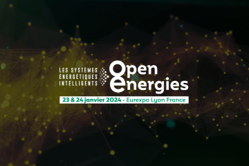 Découvrez OPEN ENERGIES, le salon leader des solutions digitales pour les systèmes énergétiques !