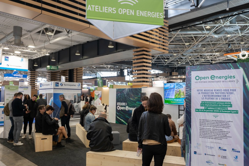 Open Energies : les temps forts de cette première édition