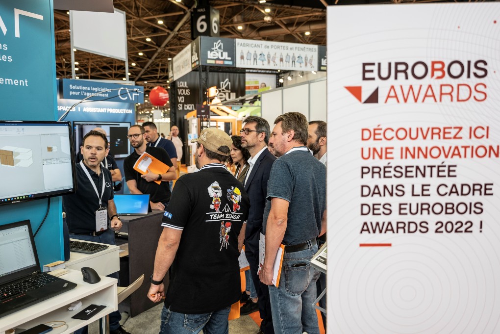 EUROBOIS AWARDS : 7 entreprises en région Auvergne Rhône-Alpes en lice pour devenir lauréate de l’édition 2024