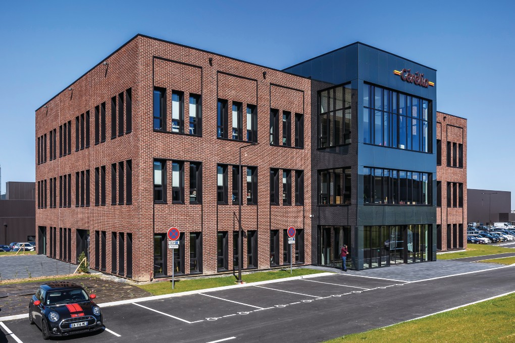 Quand tradition et modernité se rencontrent au siège de Cérélia