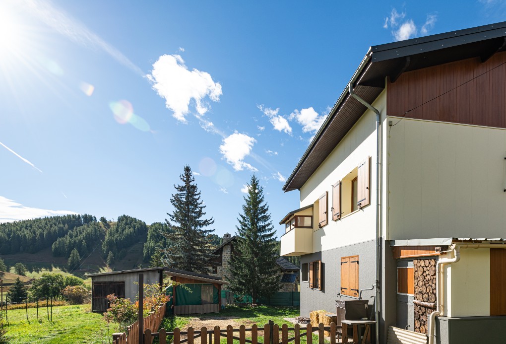 L'isolation thermique par l'extérieur pour un été plus frais et plus économique