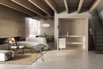 Novellini dévoile ses nouveautés saunas 2025