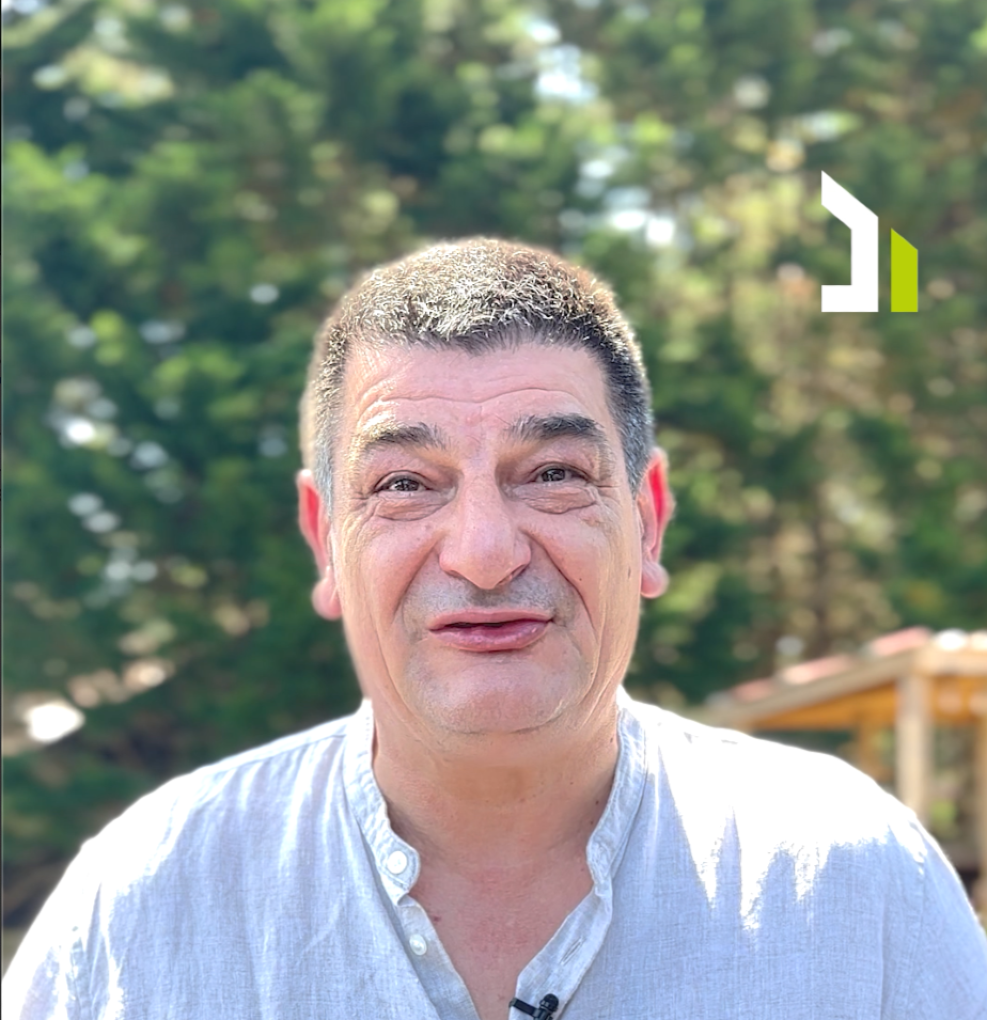 Frédéric Cornet, dirigeant d’ATCS dans le Loiret (45)