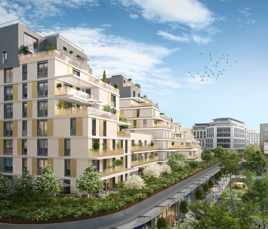 Annonce : Cogedim choisit OGGA pour connecter les logements du futur quartier Issy Cœur de Ville !
