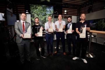 Résultat des Trophées Eurobois 2020 : 6 candidats récompensés pour leur innovation !
