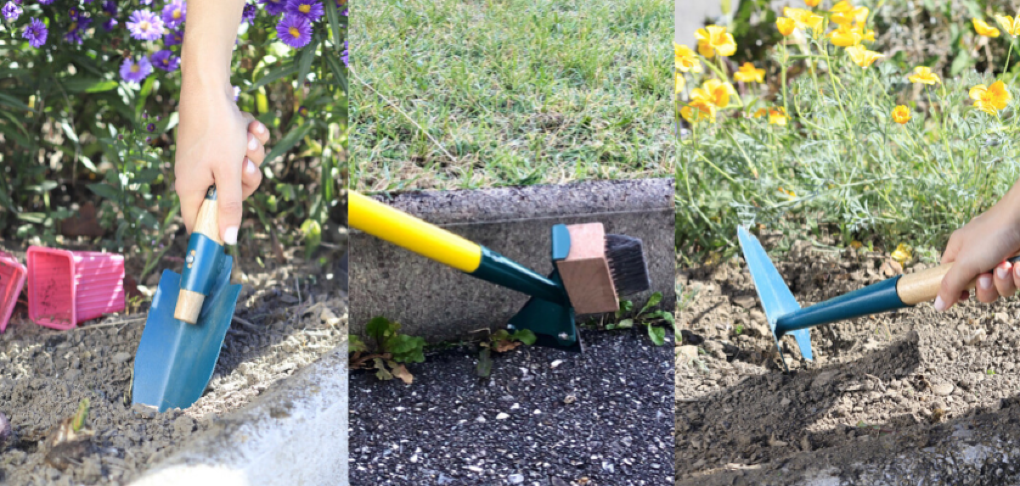 De nouveaux outils pour les professionnels du jardin et des espaces verts