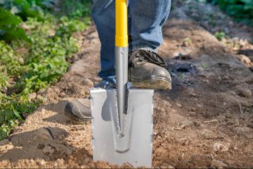 Louchet Senlis & Nord Duopro®, des outils conçus pour faciliter le travail des sols