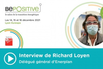 [#EN DIRECT DE BEPOSITIVE 2021] Interview de Richard Doyen, Délégué général d'Enerplan
